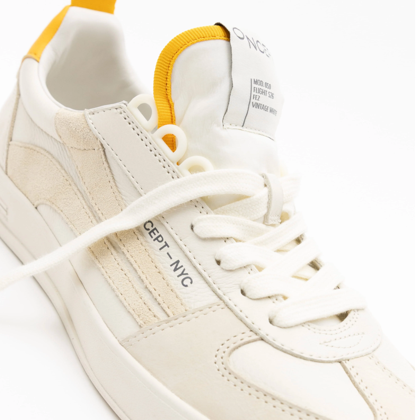 Oncept Fez Vintage White