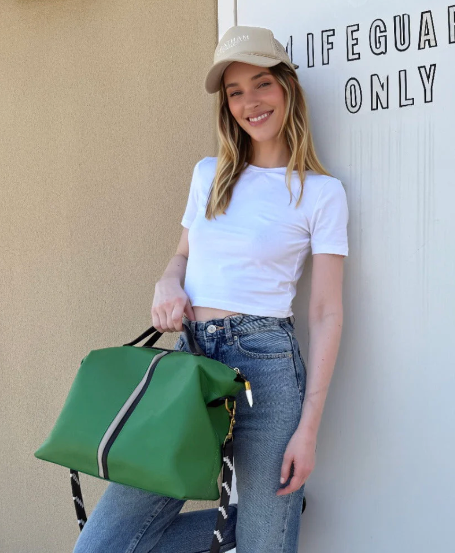 Kempton Bendz Holdall Green