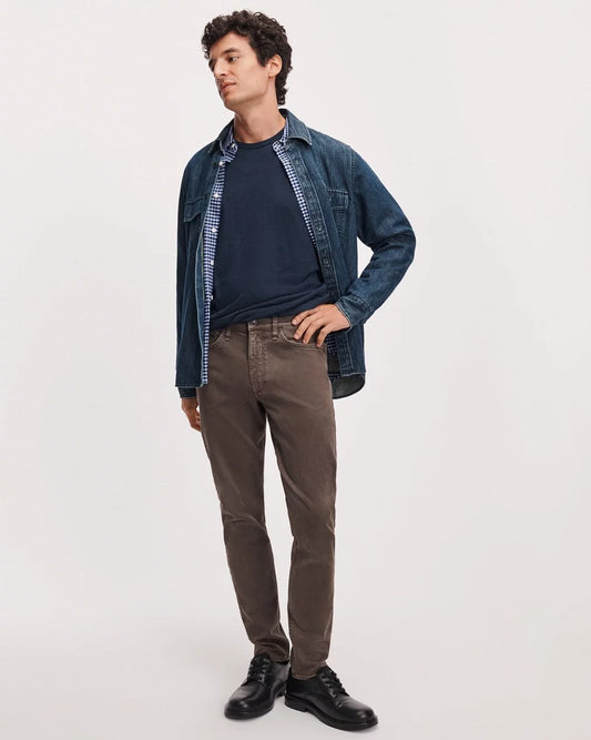 Rag & Bone Fit 2 Aero Stretch Brown