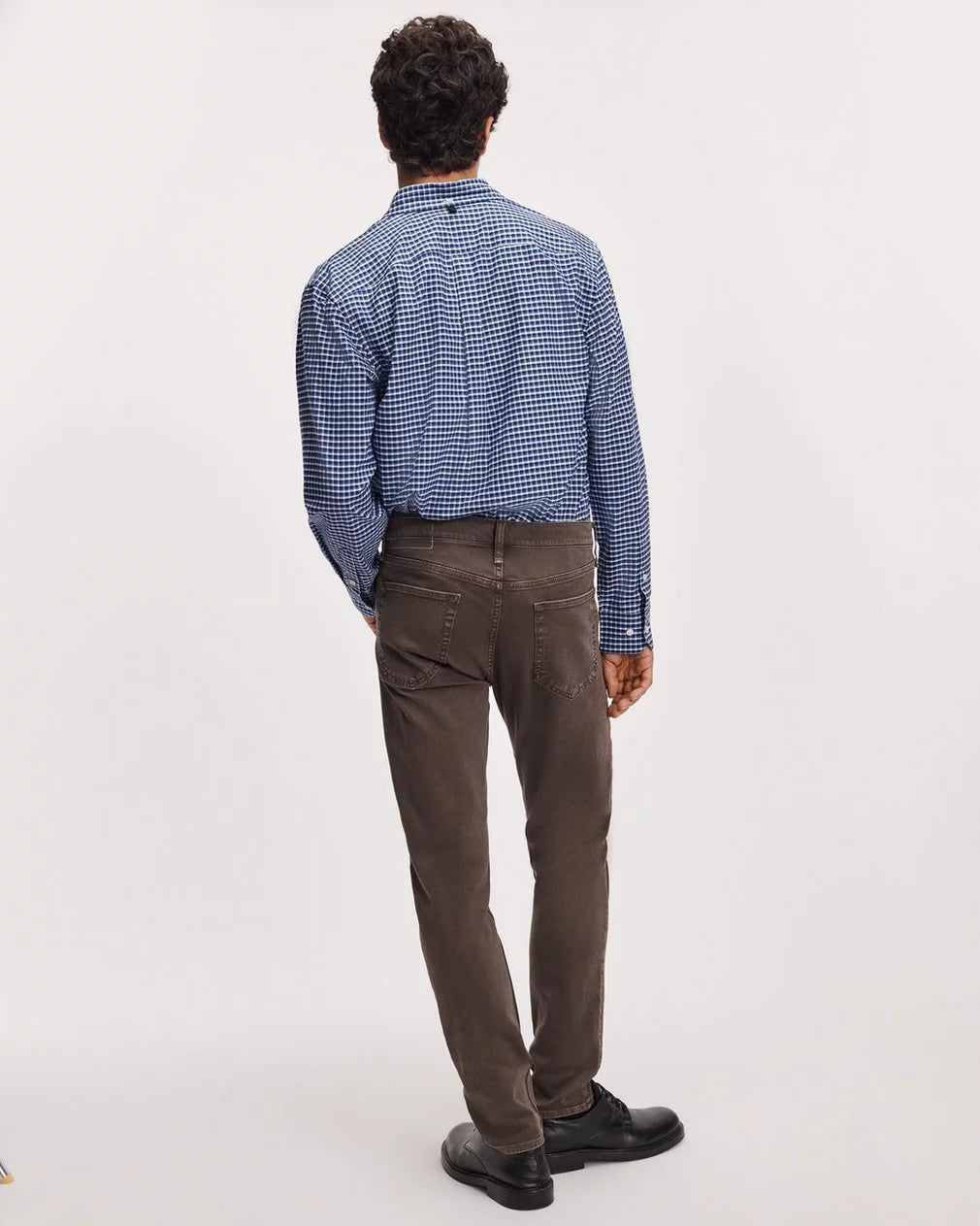 Rag & Bone Fit 2 Aero Stretch Brown