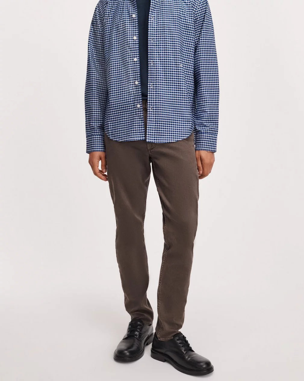 Rag & Bone Fit 2 Aero Stretch Brown