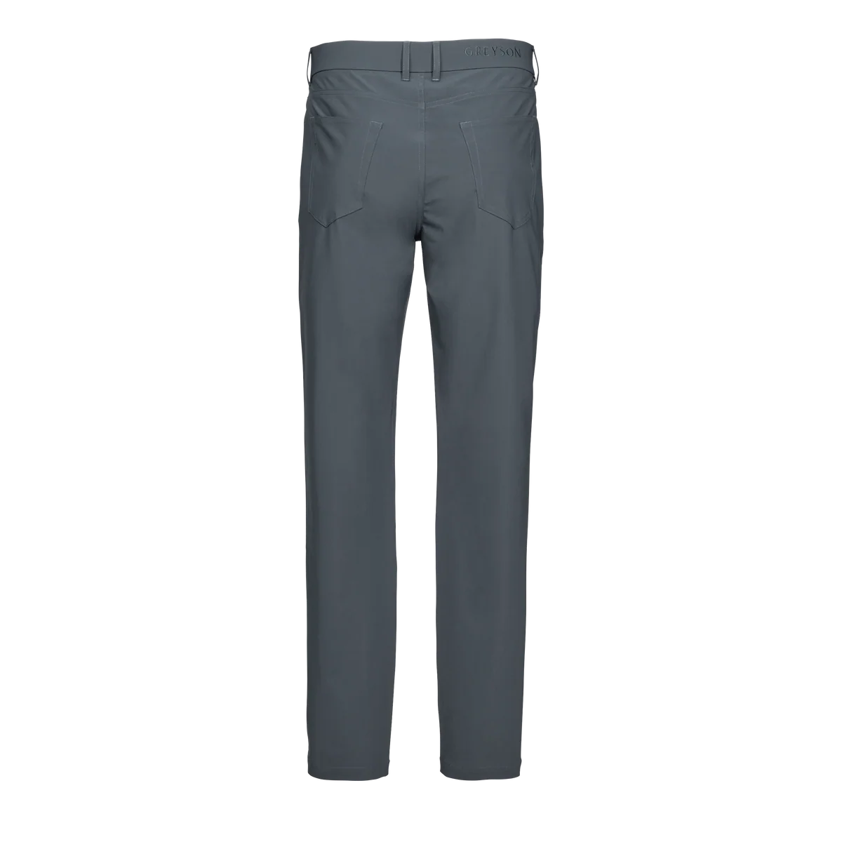 Greyson Montauk 5-Pocket Pant Anthracite