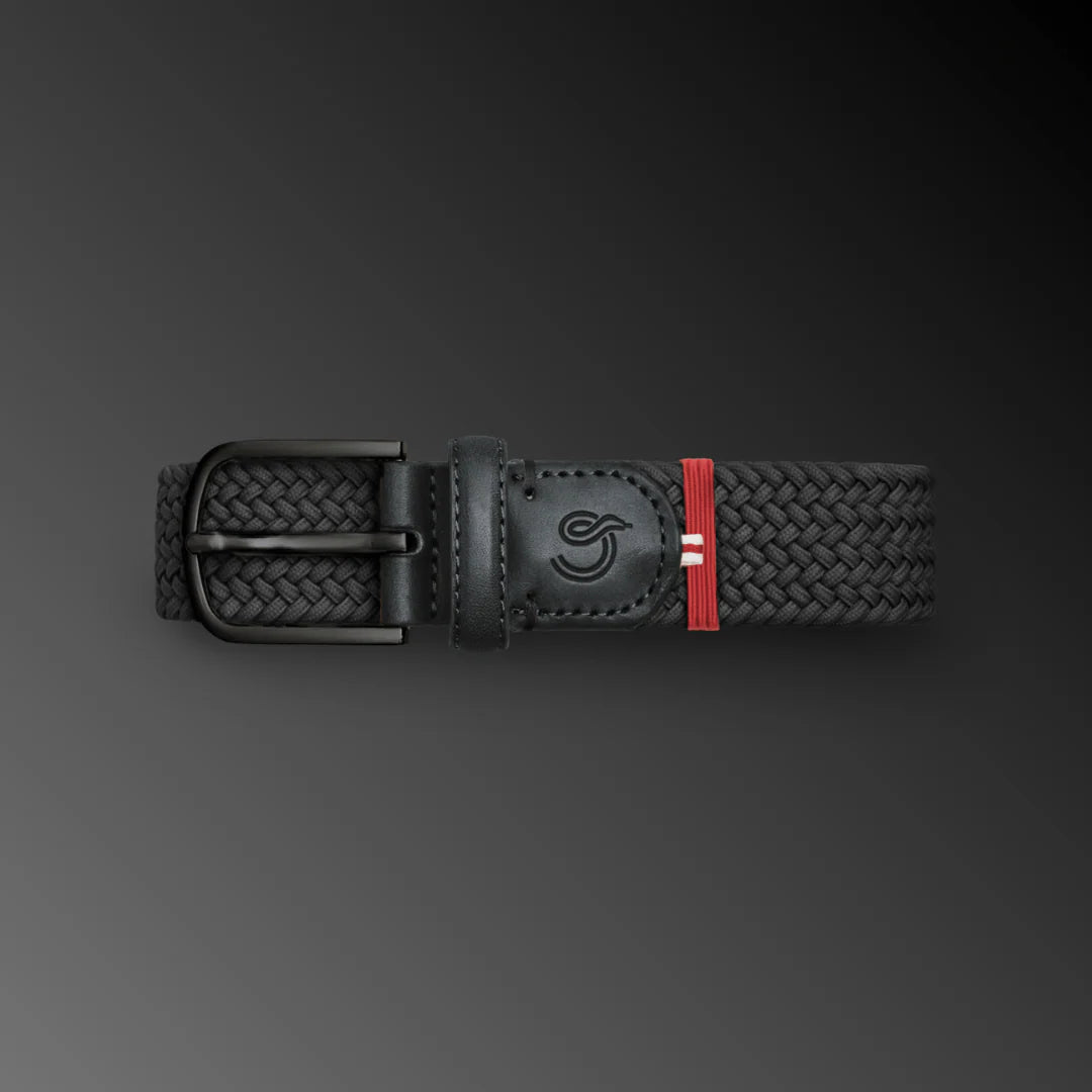 La Boucle Atlanta Black Black Buckle