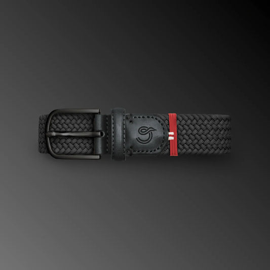 La Boucle Atlanta Black Black Buckle