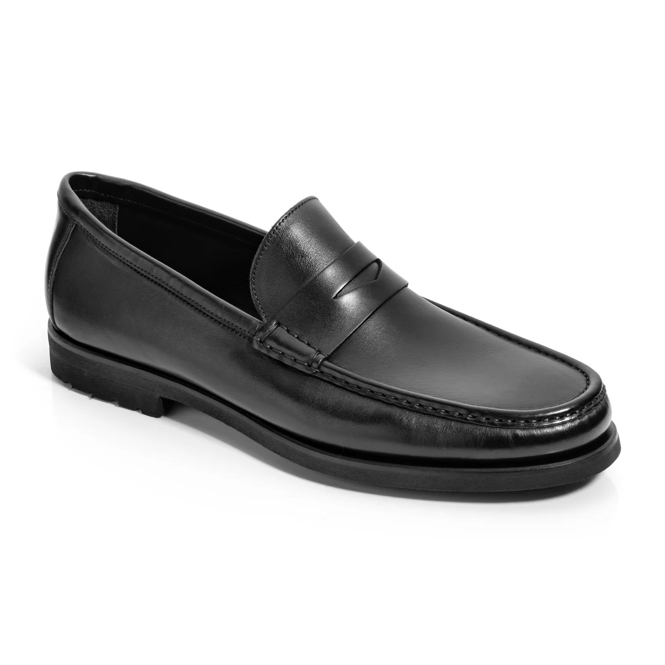 To Boot Belfast Loafer Black