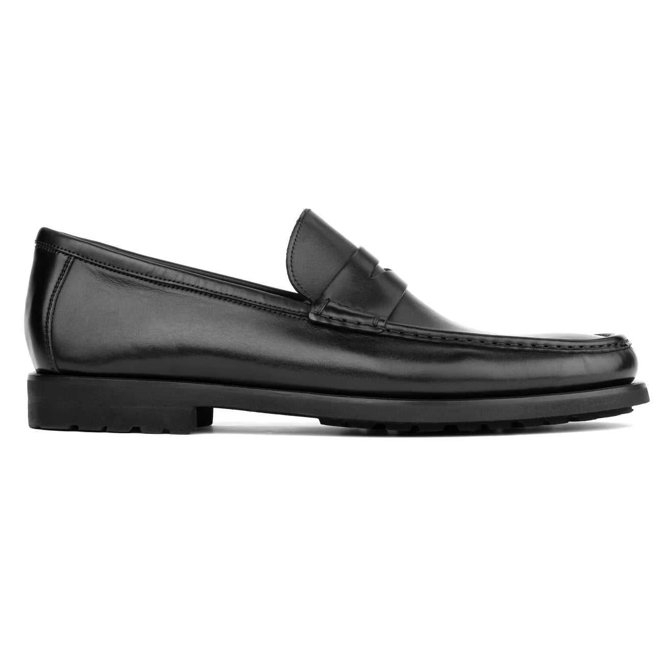 To Boot Belfast Loafer Black