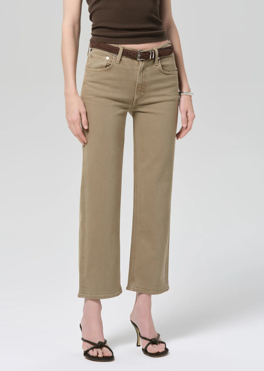 Citizens of Humanity Palma Straight in Bezal