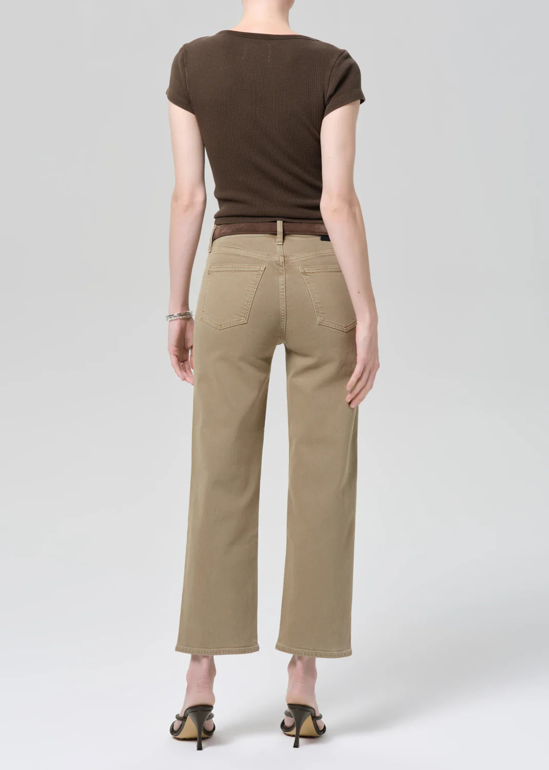 Citizens of Humanity Palma Straight in Bezal