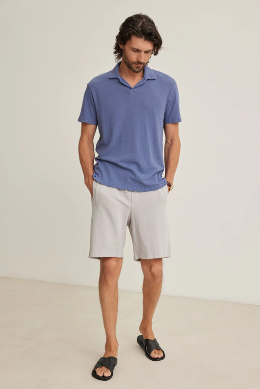 Velvet Boslow Sweatshort Prism