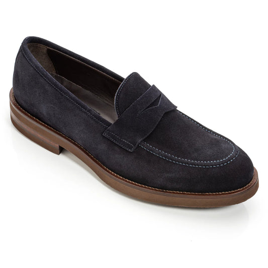 To Boot Brady Loafer Blue