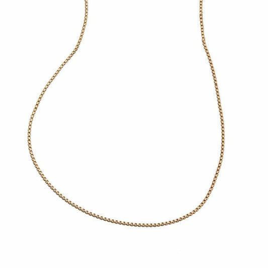 Jennifer Zeuner Brett Chain Gold Vermeil