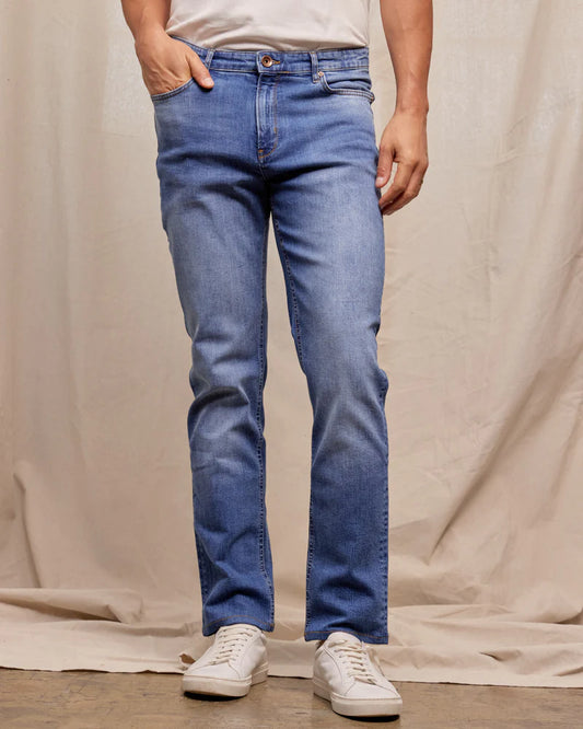 Rye 51 Candiani Italian Stretch Denim Bruno