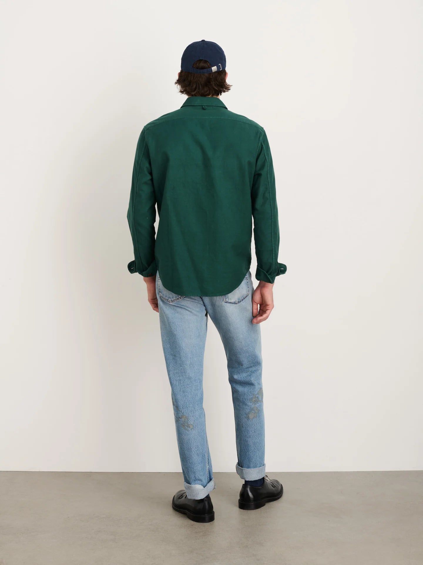 Alex Mill Frontier Shirt in Chamois