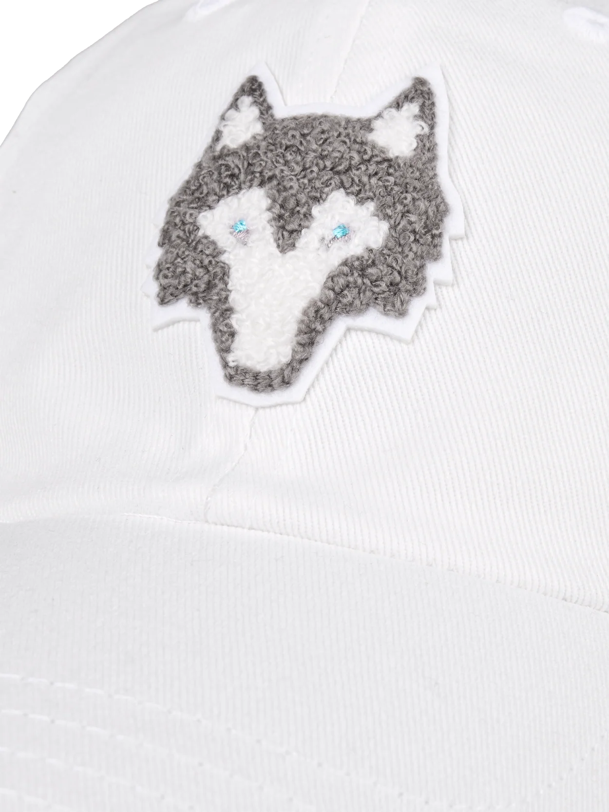 Greyson Chenille Wolf Dad Hat Arctic