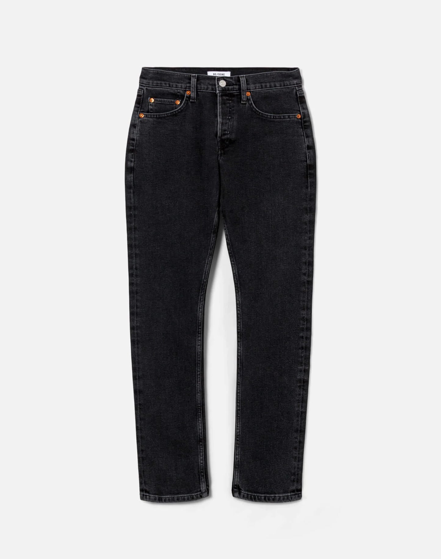 Re/Done The Slim Cig Back To Black