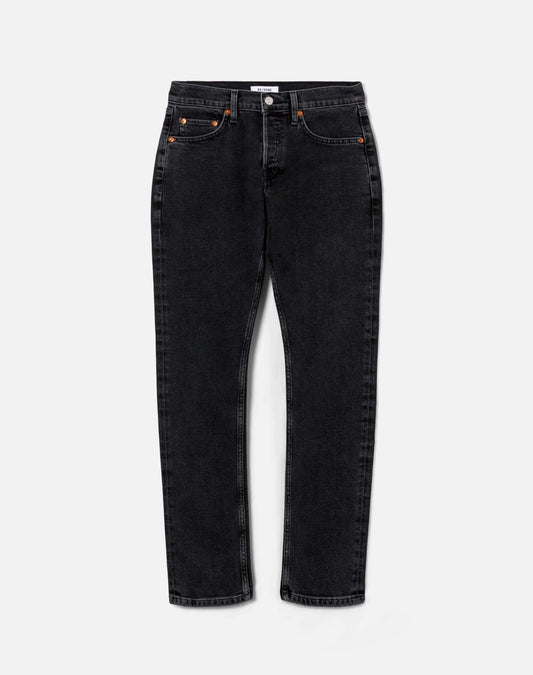 Re/Done The Slim Cig Back To Black