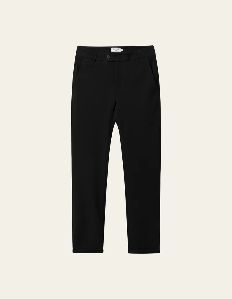 Les Deux Como Suit Pant Black