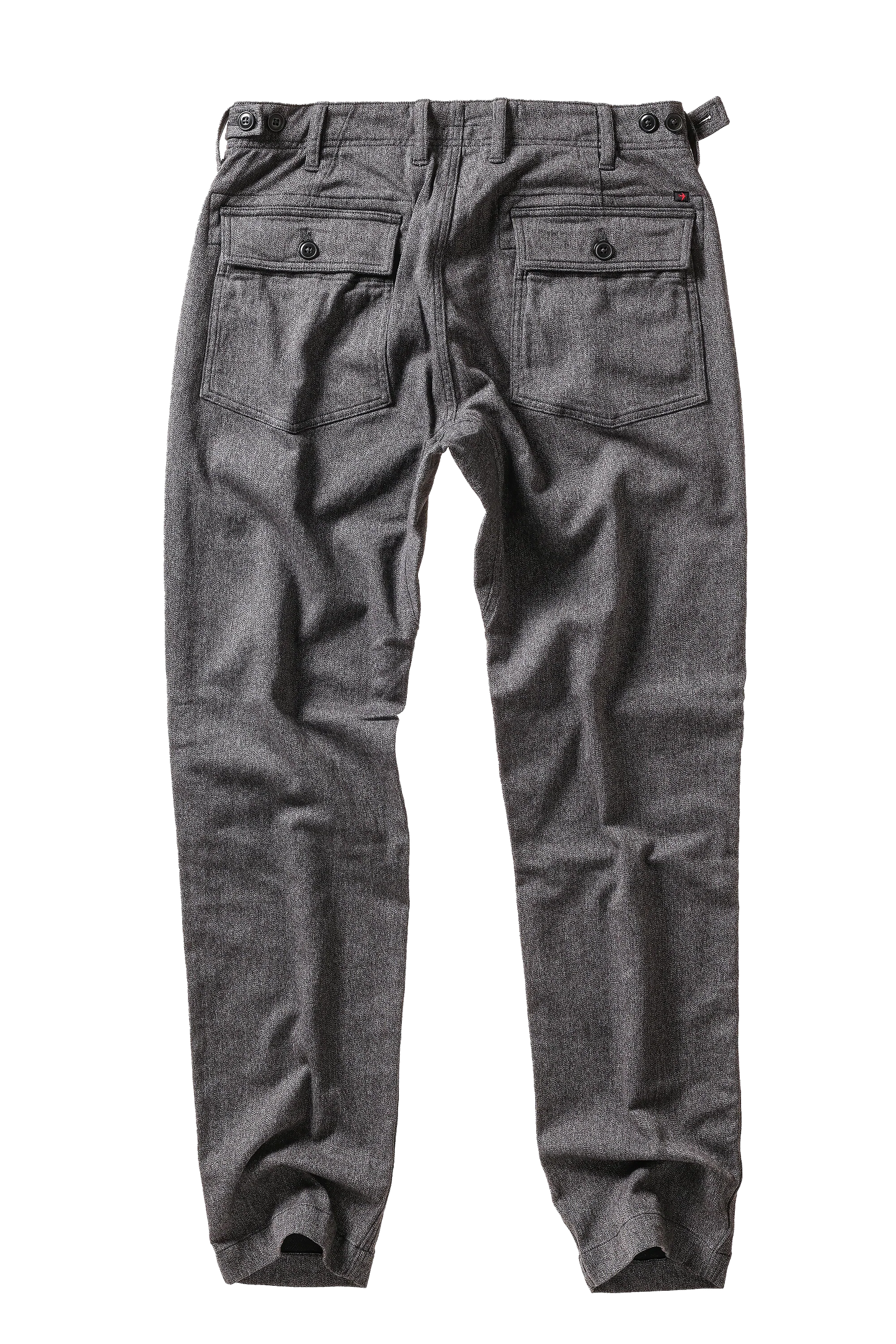Relwen Ltd Supply Pant Charcoal Covert