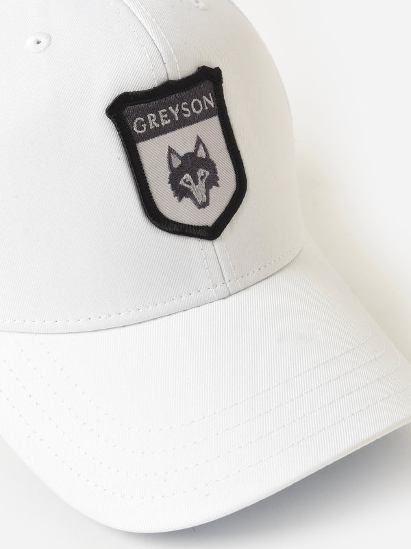 Greyson Icon Crest Trucker Hat Actic