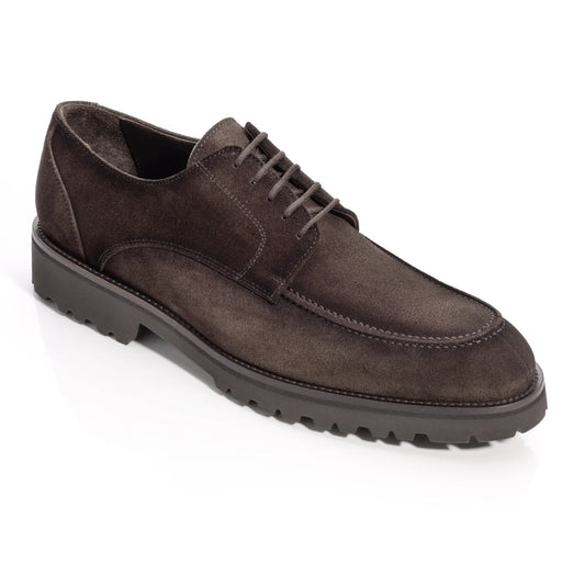 To Boot Dario Suede Derby Ebano
