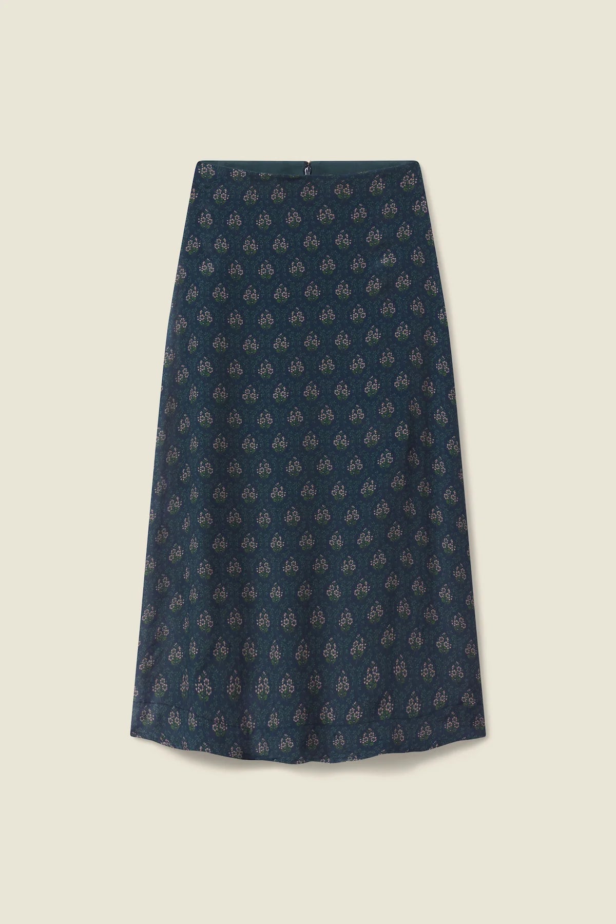 Trovata Demi Skirt Coastal Mosiac