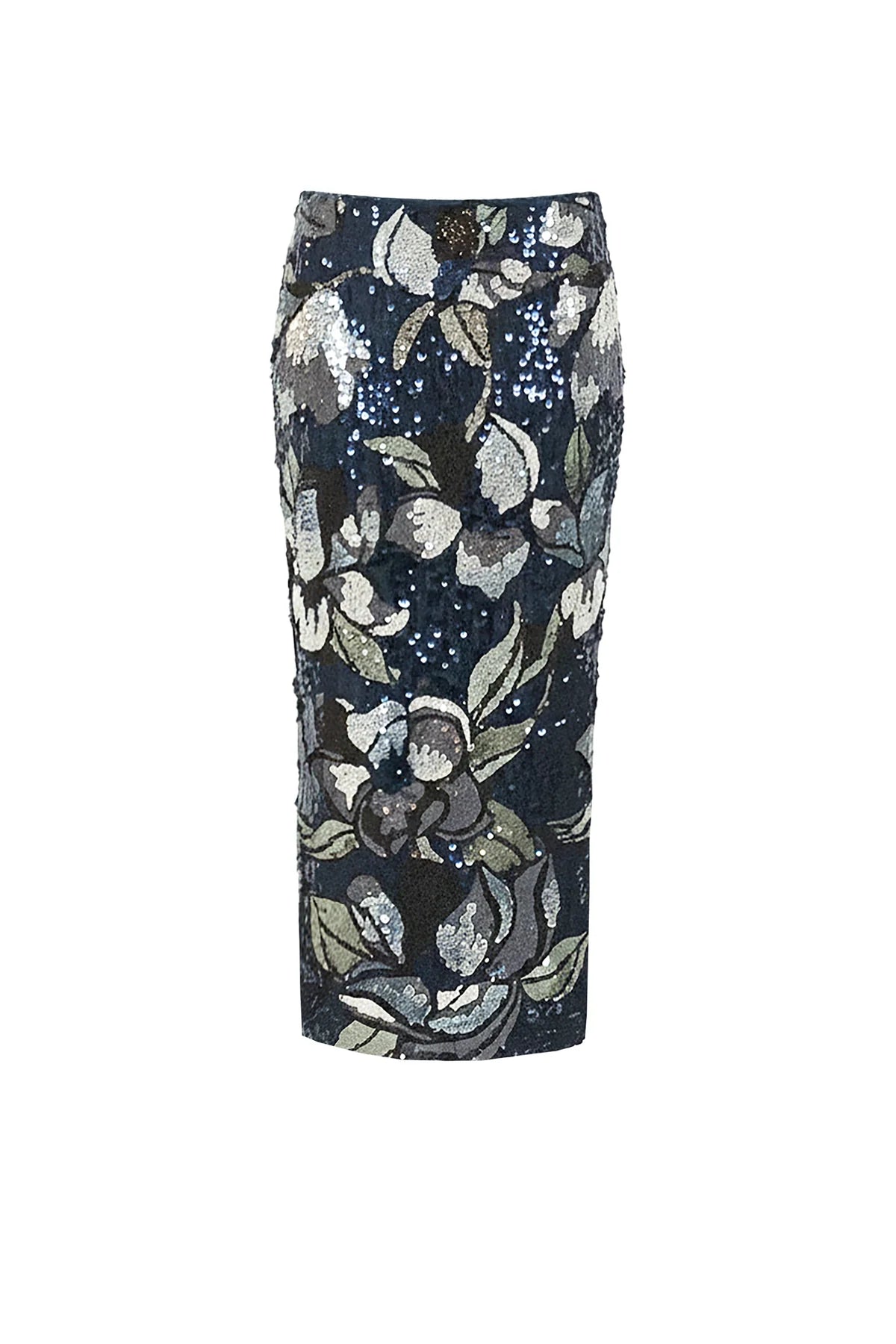 Le Superbe Midnight Garden Skirt Midnight