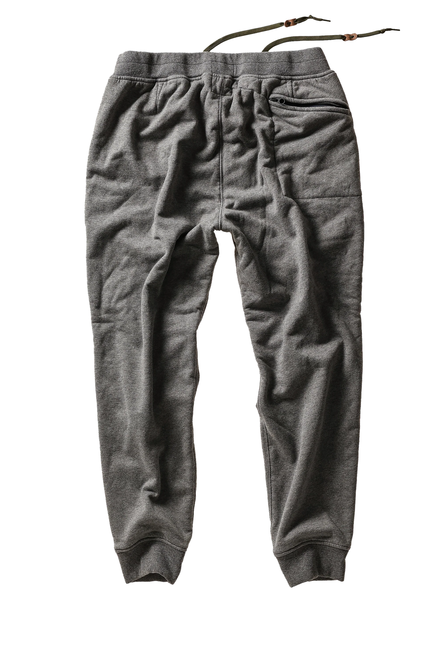 Relwen Superfleece Trackpant Dark Grey