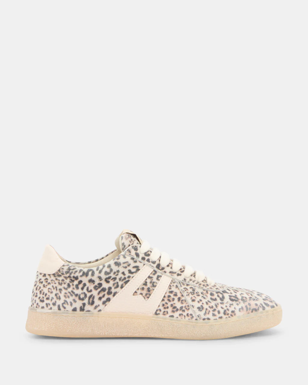 MOMA Leopard Sneaker