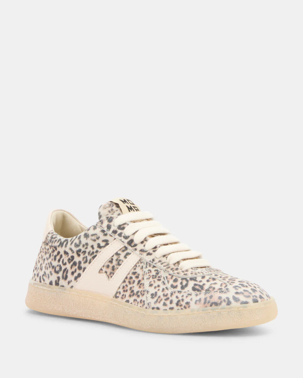 MOMA Leopard Sneaker