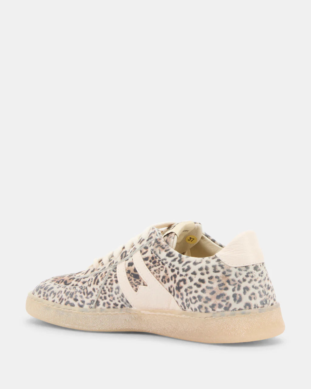 MOMA Leopard Sneaker