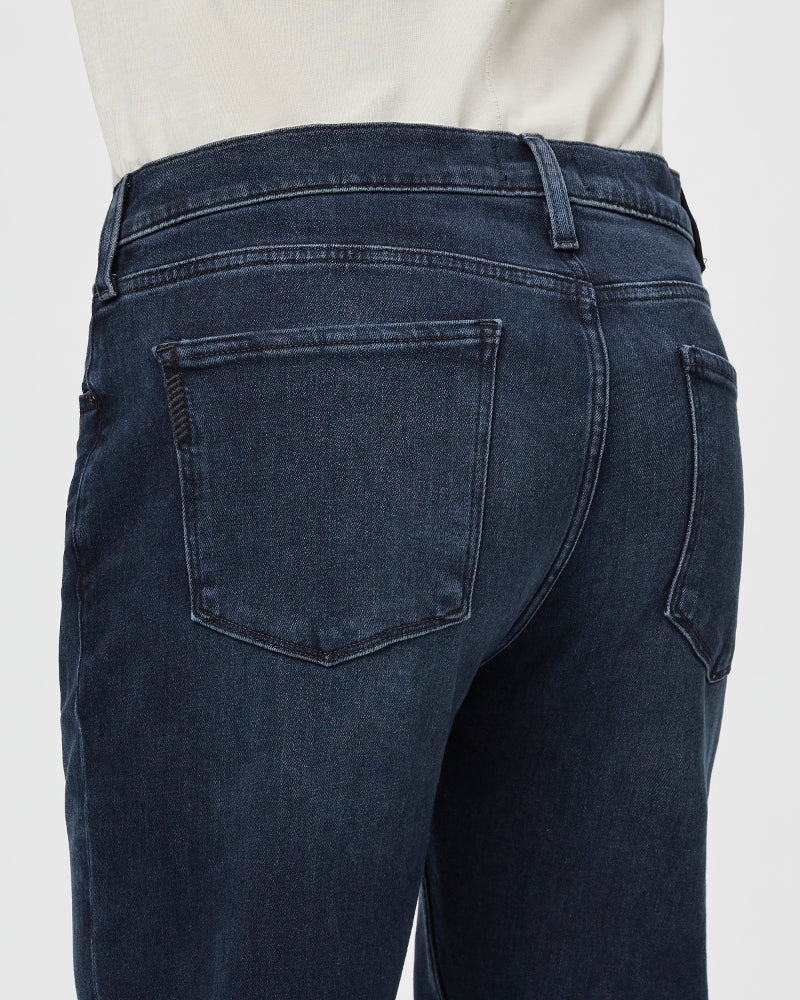 PAIGE Federal Slim Straight In Transcend Pants in Blue for Men