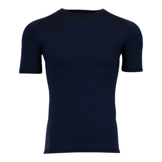 Greyson Falcon SS Tee Maltese Blue