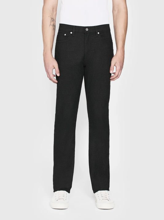 Frame Modern Straight Charcoal Pant