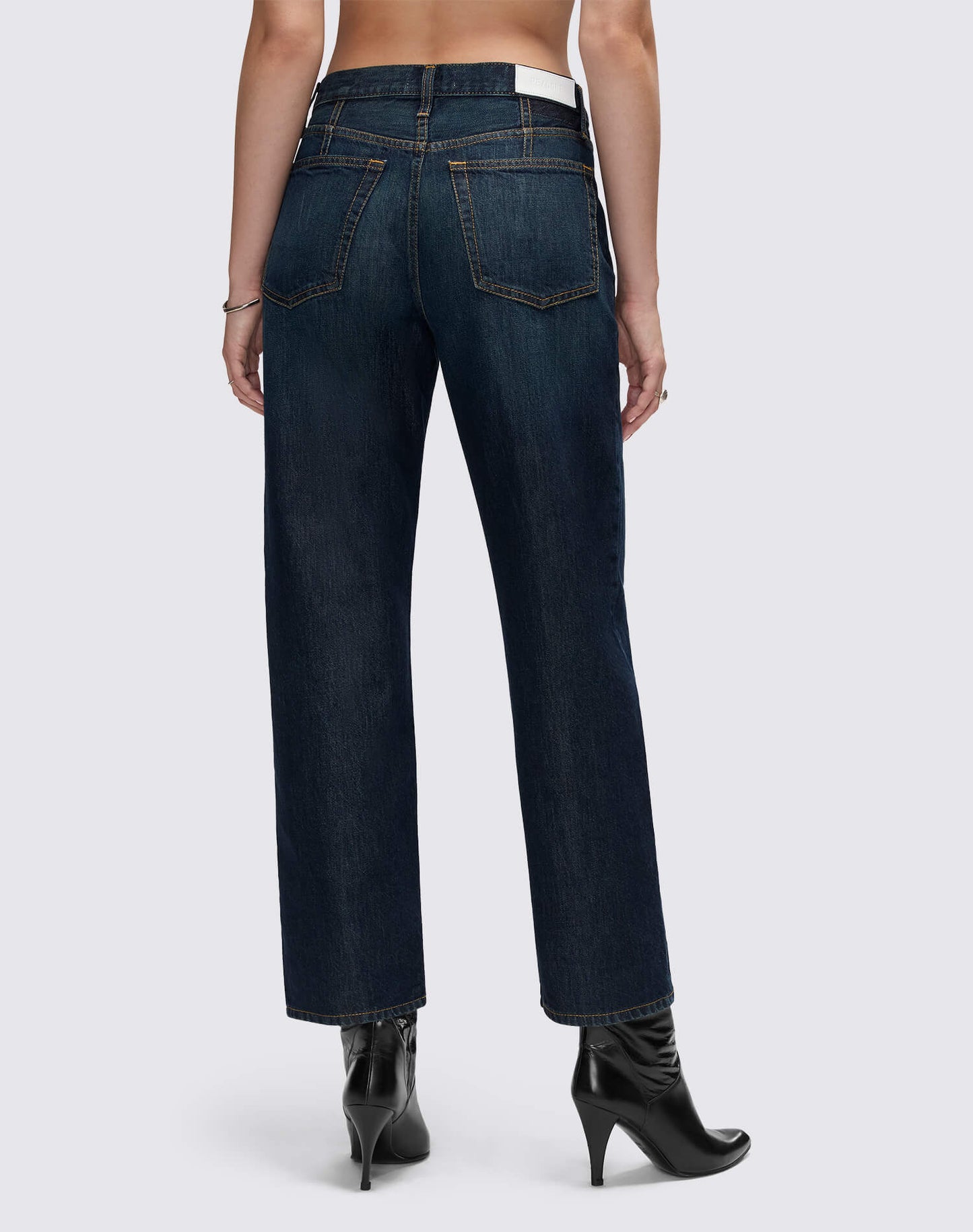Re/Done The Ollie Jean Barely Worn Flow