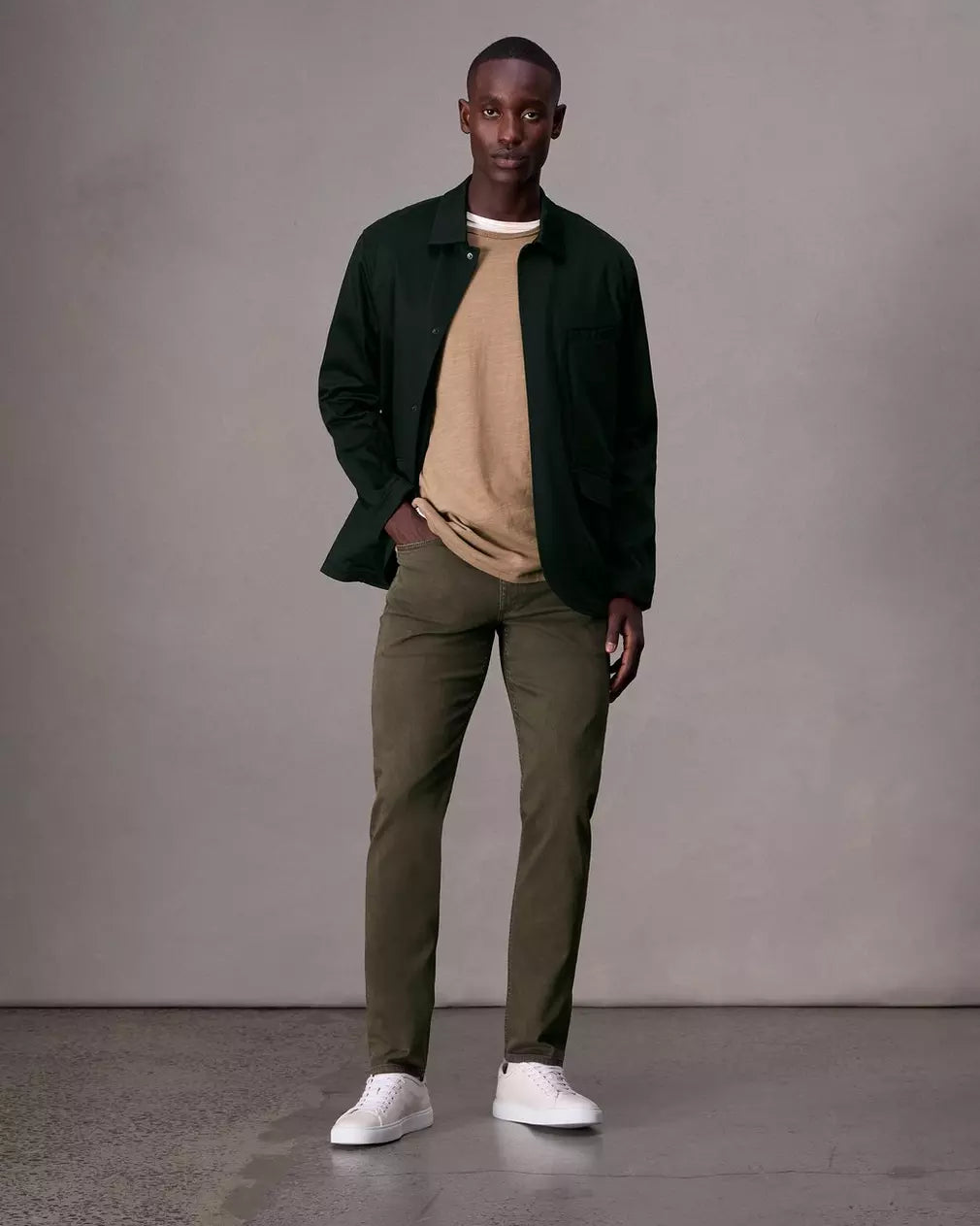 Rag & Bone Fit 2 Forest