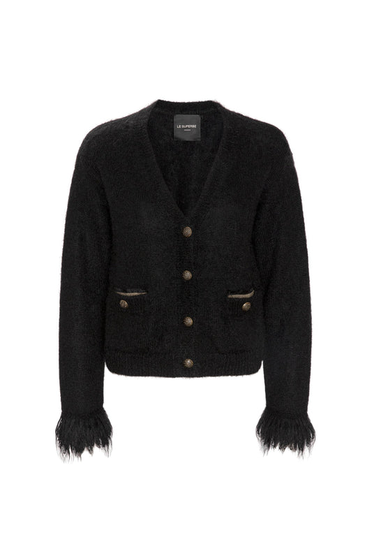 Le Superbe Fresange Sweater Black