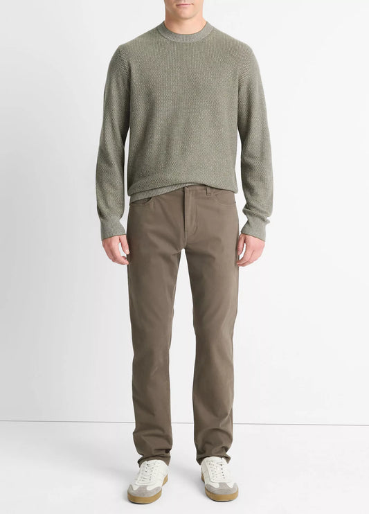 Vince 5 Pocket Dylan Pant Frog