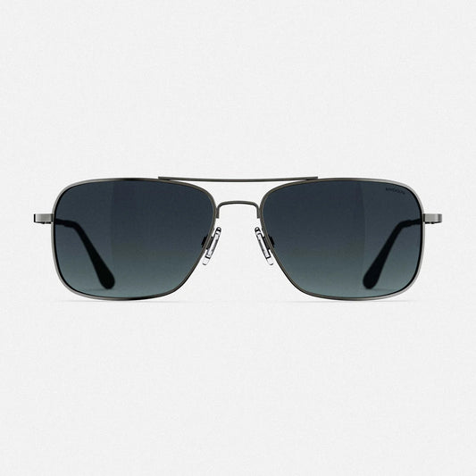 Randolph x Cole Hauser - Frontier - Satin Gunmetal & Slate