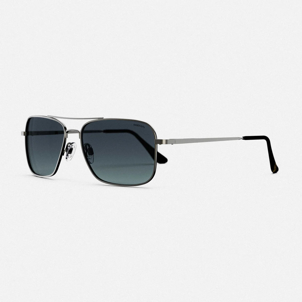Randolph x Cole Hauser - Frontier - Satin Gunmetal & Slate