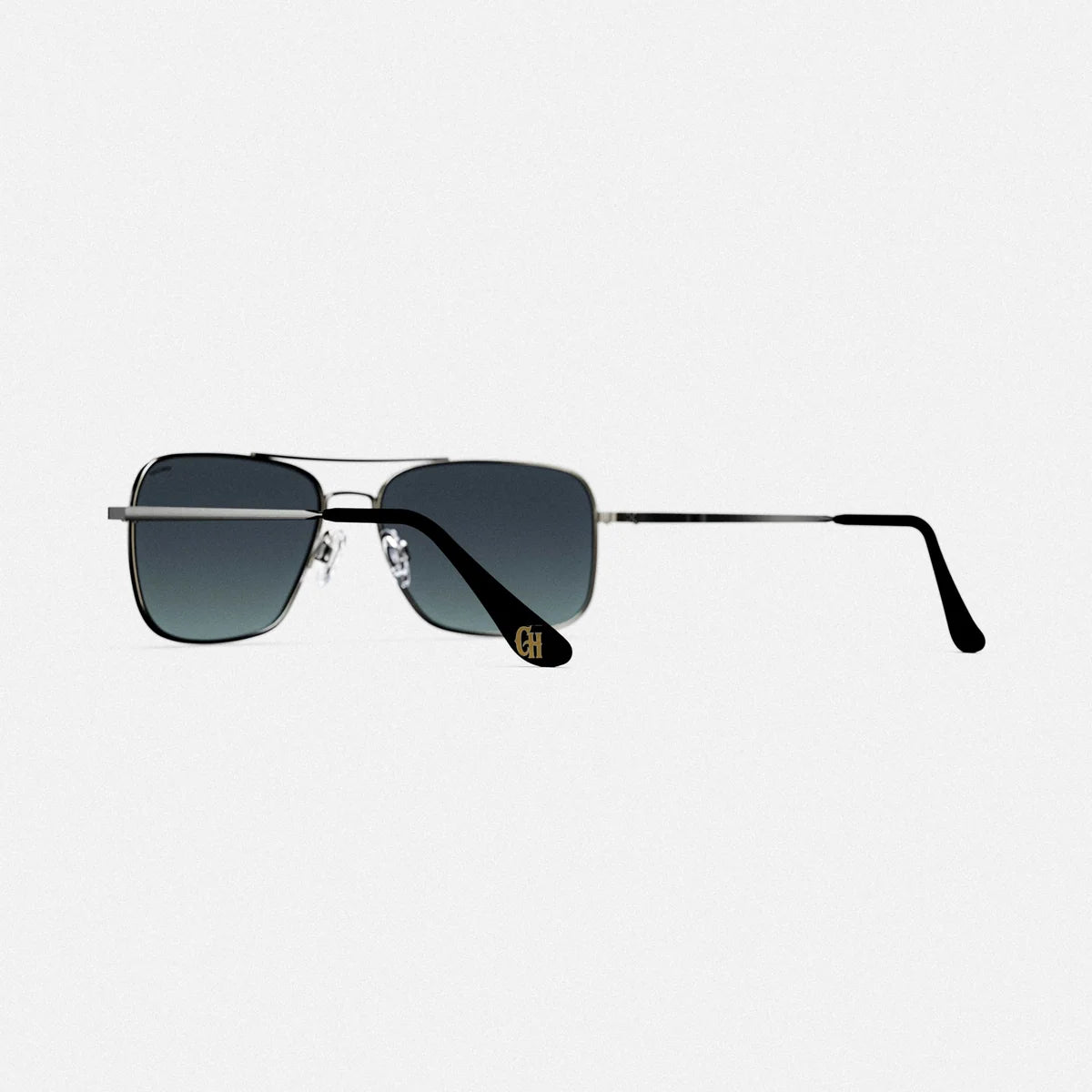 Randolph x Cole Hauser - Frontier - Satin Gunmetal & Slate