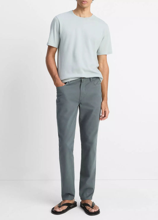 Vince 5 Pocket Dylan Pant Harbor Blue