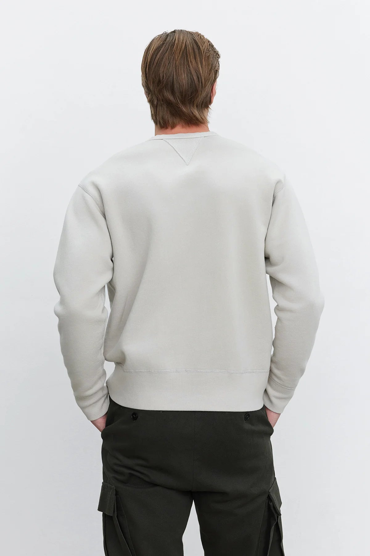 Velvet Isamu Sweatshirt Ancient