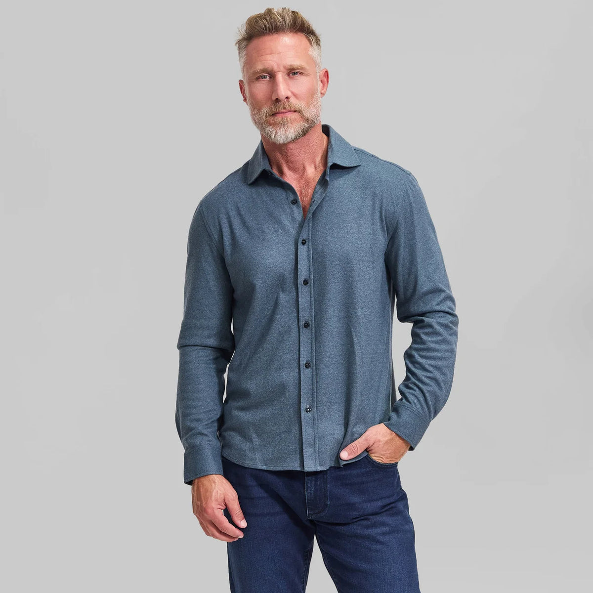 Rye 51 The Claude Heather Tech LS Jade
