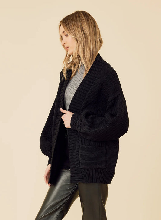 One grey 2025 day cardigan