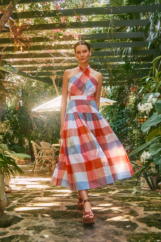 Hunter Bell Lennon Dress Multi