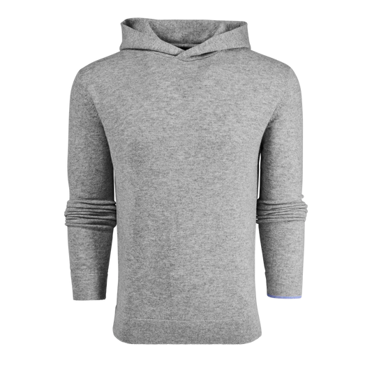 Greyson Koko Hoodie Light Grey Heather