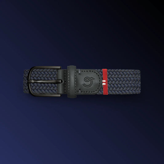 La Boucle Little Italy DUO Dark Blue Black Buckle