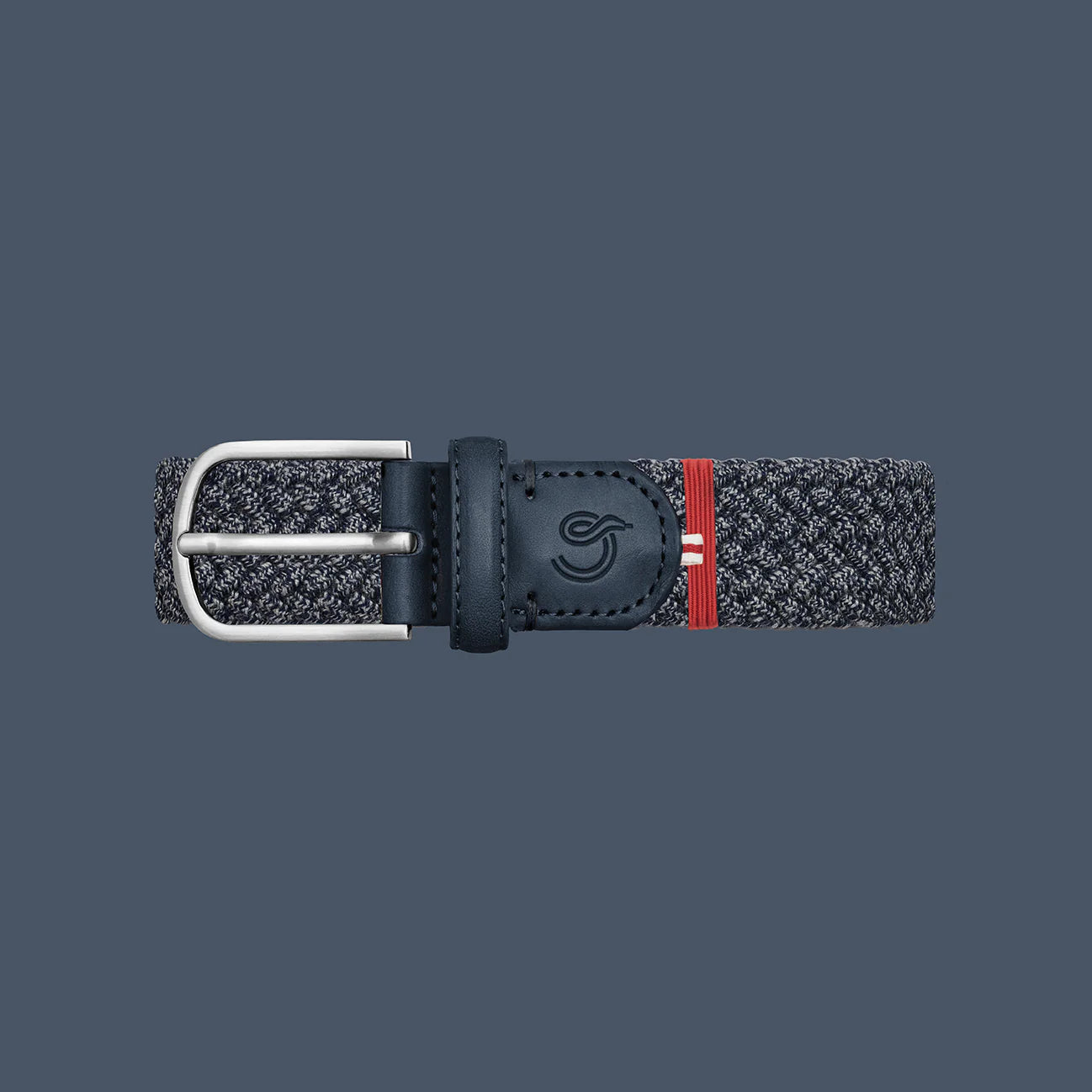 La Boucle Loch Ness WOOL Effect Dark Blue