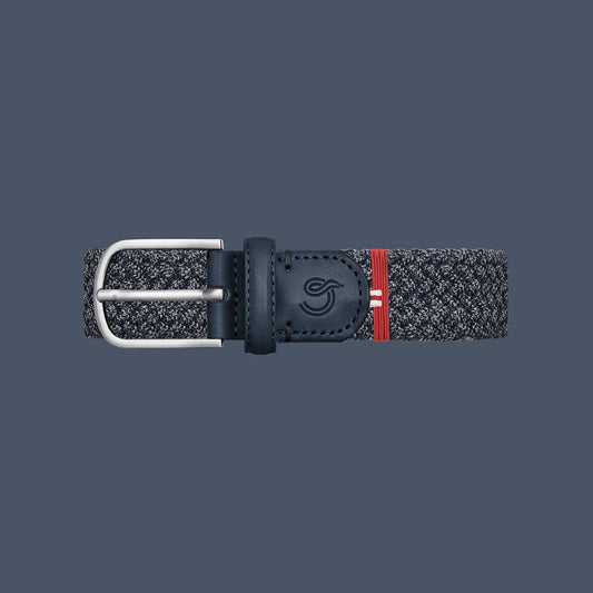 La Boucle Loch Ness WOOL Effect Dark Blue