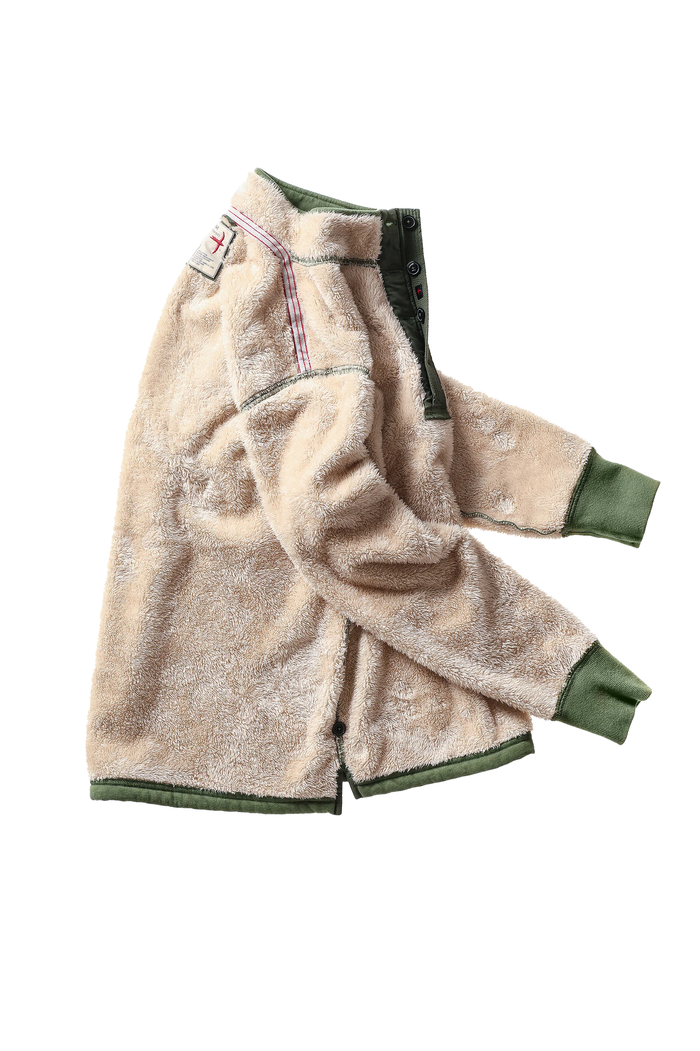 Relwen Superfleece Mock Brt Loden